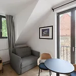 Hotel apartamentowy Hisa Barbara Celje