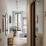 Hotel apartamentowy Hisa Barbara Celje