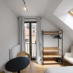 Hotel apartamentowy Hisa Barbara