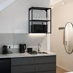 Hisa Barbara Hotel apartamentowy Celje