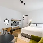 Hisa Barbara Hotel apartamentowy