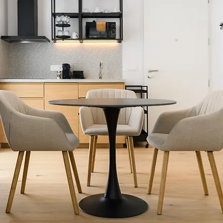 Appart hôtel Hisa Barbara