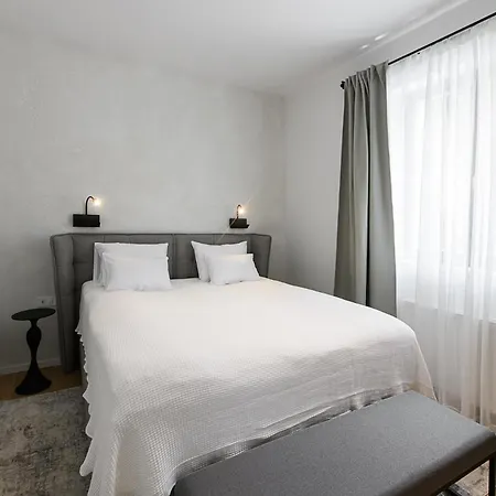 Appart hôtel Hisa Barbara 4*