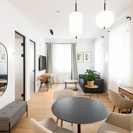 Hisa Barbara Appart hôtel 4*