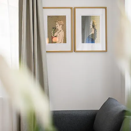 Hisa Barbara Appart hôtel Celje