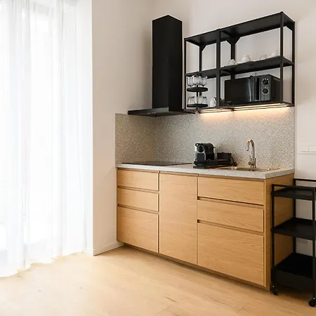 Hisa Barbara Appart hôtel Celje