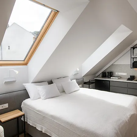 Hisa Barbara Appart hôtel 4*