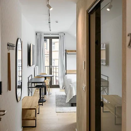 Apartmanhotel Hisa Barbara Cilli