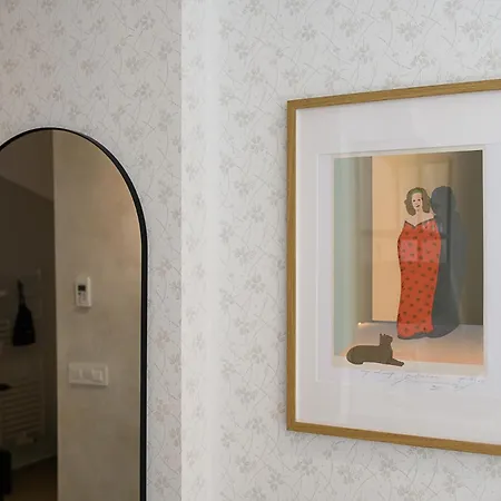 Hisa Barbara Apartmanhotel