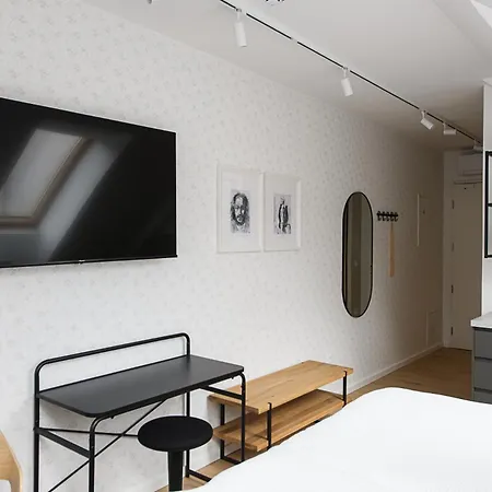 Appart hôtel Hisa Barbara 4*