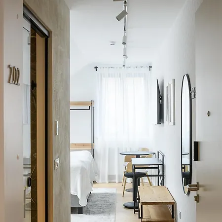 Hisa Barbara Apartmanhotel Cilli