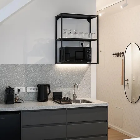 Hisa Barbara Apartmanhotel Cilli