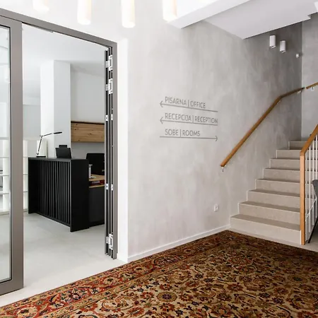 Apartahotel Hisa Barbara Celje