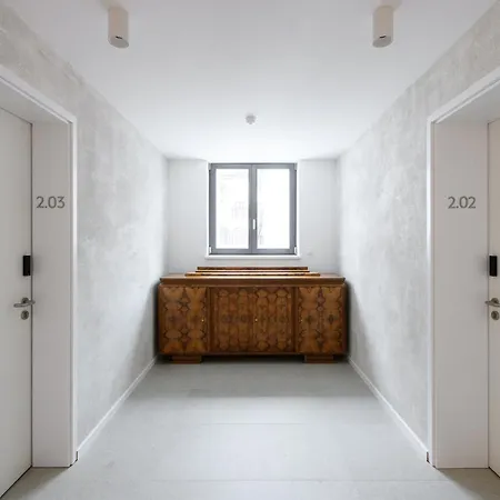 Hisa Barbara Appart hôtel 4*