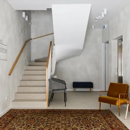 Hisa Barbara Apartahotel