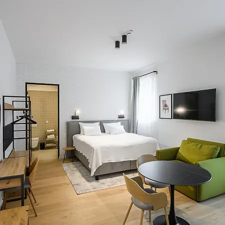 Hisa Barbara Appart hôtel Celje