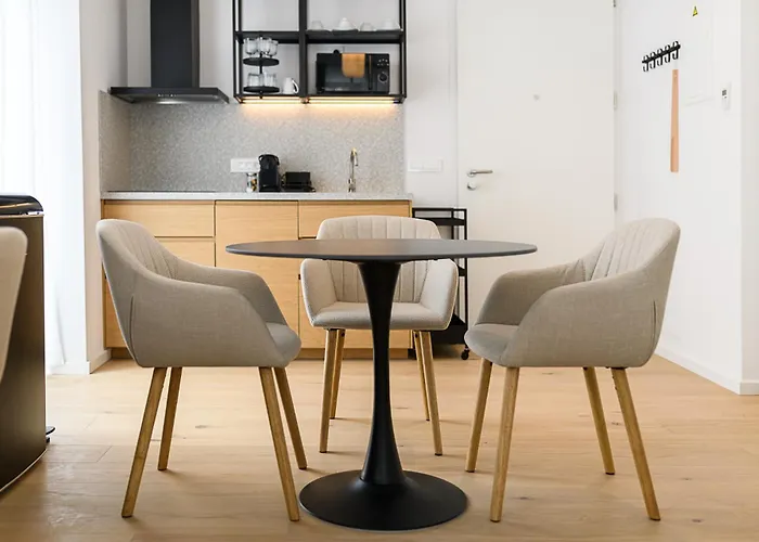 아파트호텔 Hisa Barbara