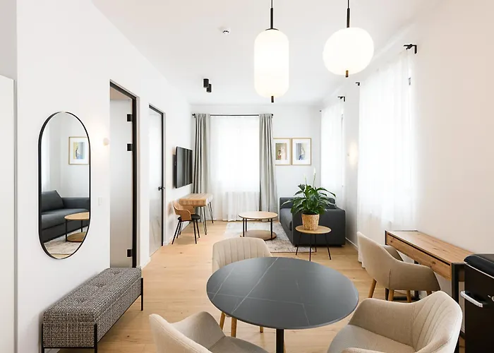 Hisa Barbara 아파트호텔 4*