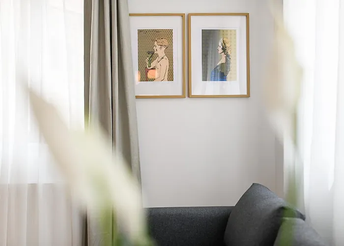 Hisa Barbara 아파트호텔 첼레