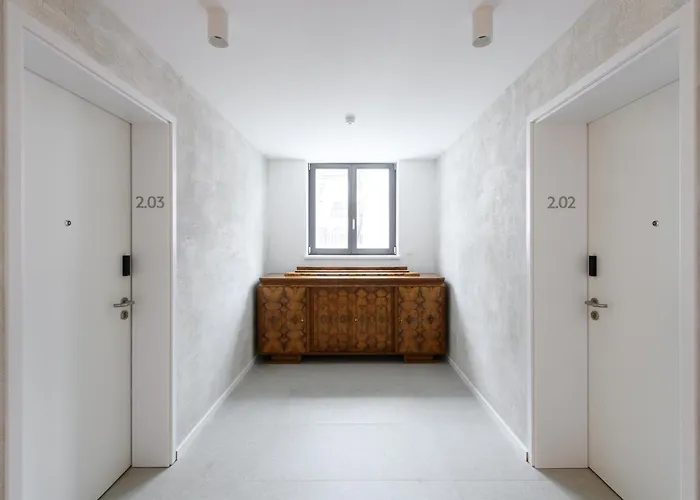 Hisa Barbara מלון דירות 4*