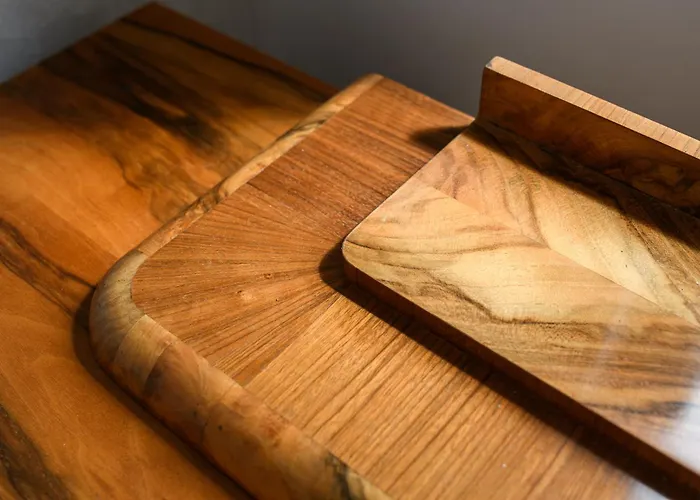 Hisa Barbara 4* צליה