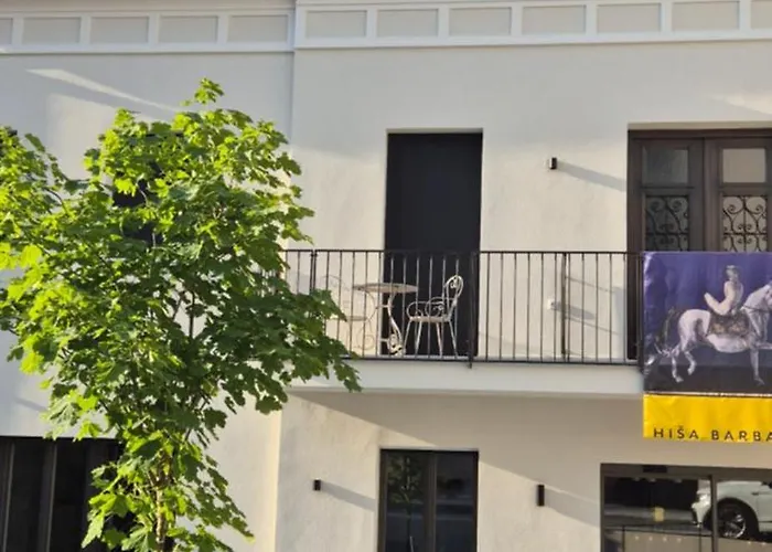 Hisa Barbara צליה