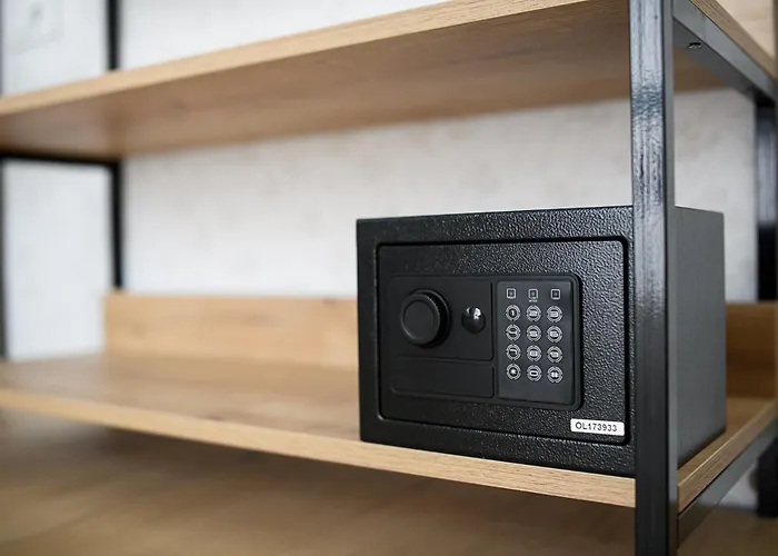 아파트호텔 Hisa Barbara 첼레